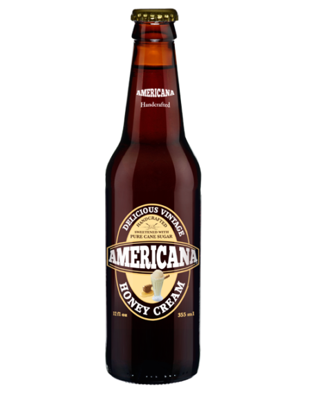 Americana Honey Cream
