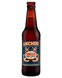 Anchor Ginger Root Beer