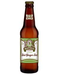 Bedfords Diet Ginger Beer