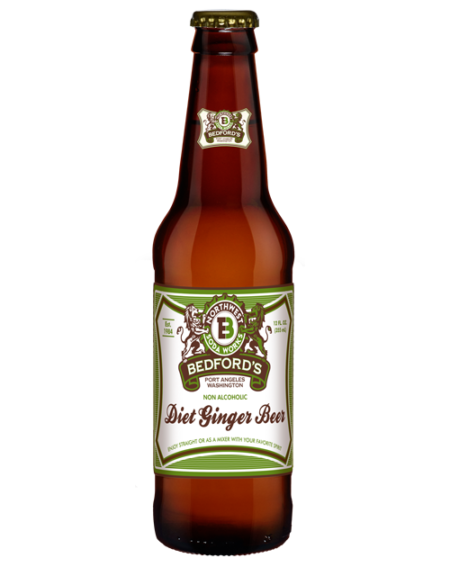 Bedfords Diet Ginger Beer