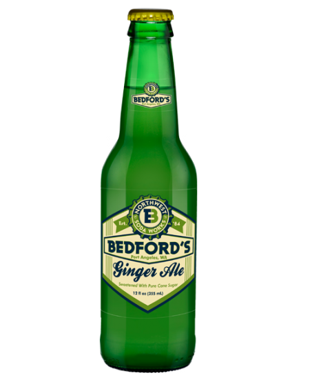 Bedford's Ginger Ale