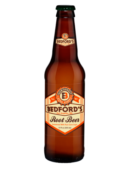 Bedfords Root Beer
