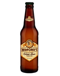 Bedfords Vanilla Creme Beer