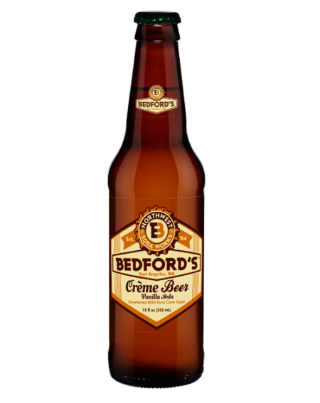 Bedfords Vanilla Creme Beer