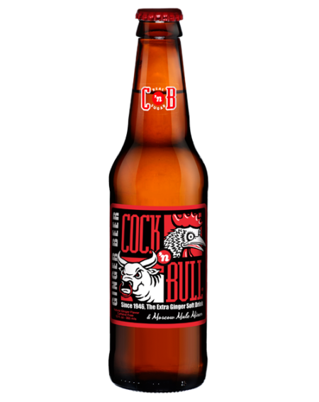 Cock "N" Bull Ginger Beer