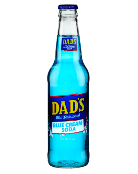 Dads Blue Cream