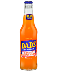 Dads Orange Cream