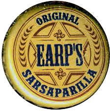 Earp's Sarsaparilla Crown