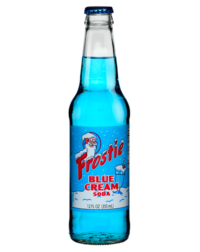 Frostie Blue Cream