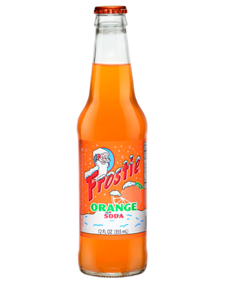Frostie Orange