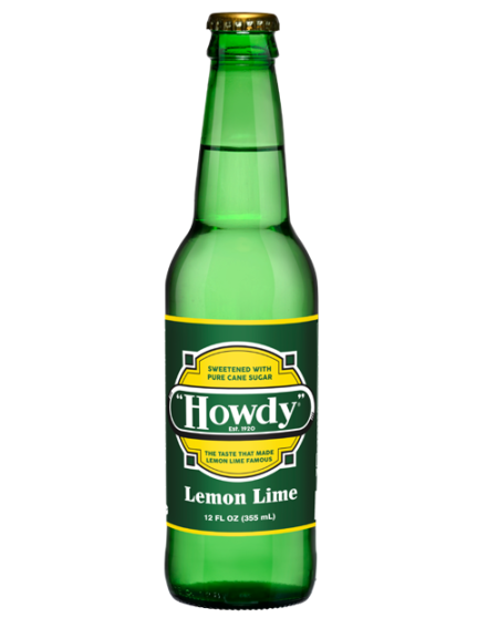 Howdy Lemon Lime