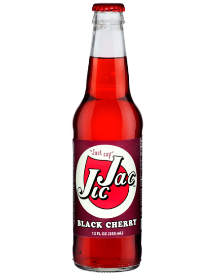Jic Jac Black Cherry