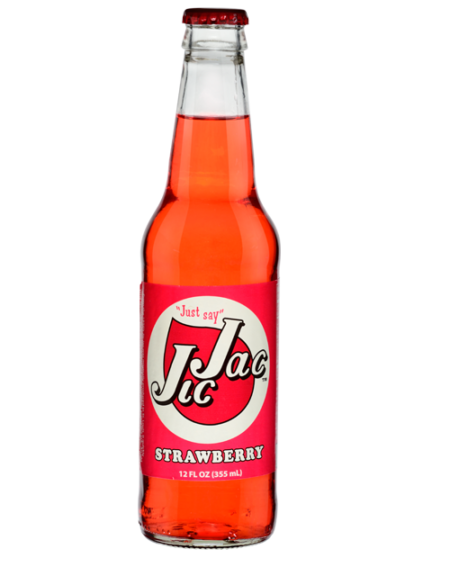 Jic Jac Strawberry