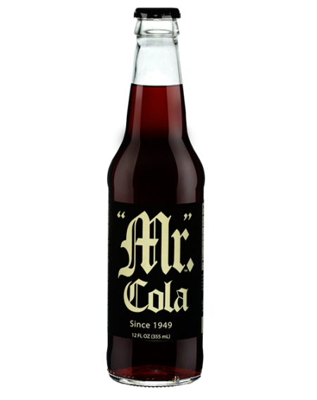 Mr. Cola