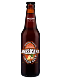 Americana Ginger Beer