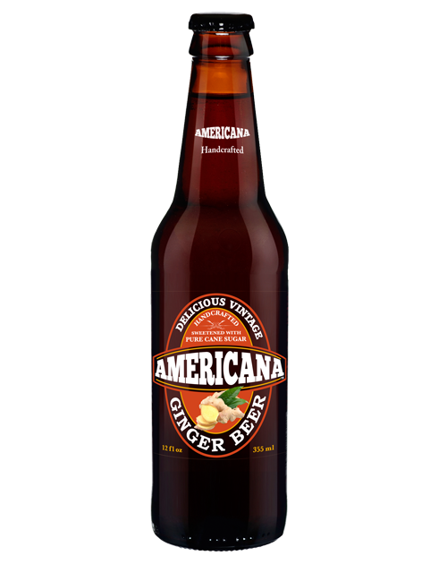 Americana Ginger Beer