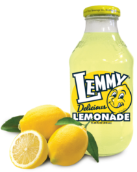 Lemmy Lemon Chugger