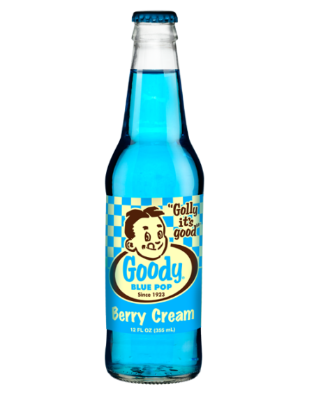 Goody Berry Cream Pop