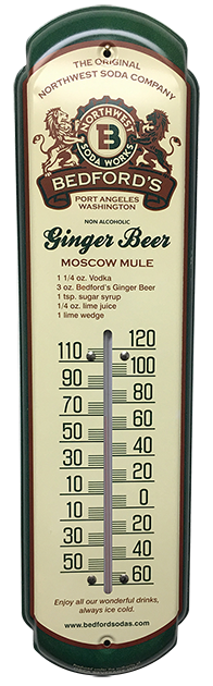 Bedfords Thermometer