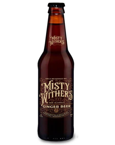 Misty Withers Ginger Beer