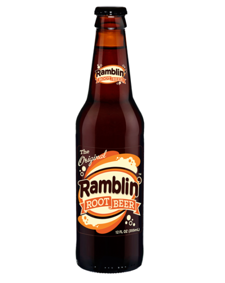Ramblin Root Beer