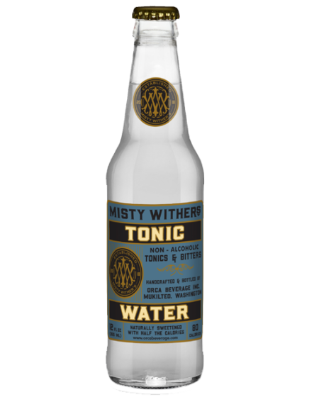 Misty Withers Tonic Water