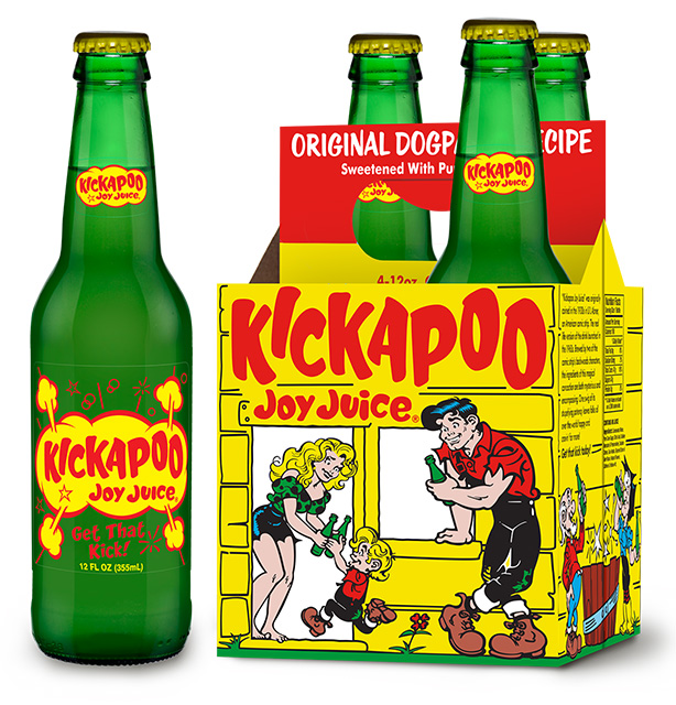 Kickapoo Soda