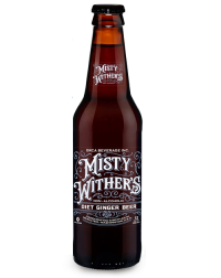 Misty Withers Diet Ginger Beer