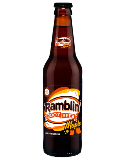 Ramblin Maple Root Beer