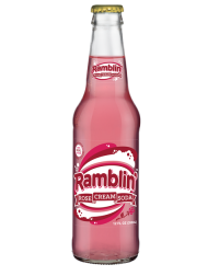 Ramblin Rose Cream Soda