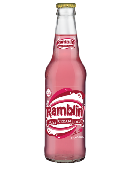 Ramblin Rose Cream Soda