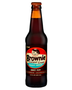 Brownie Root Beer