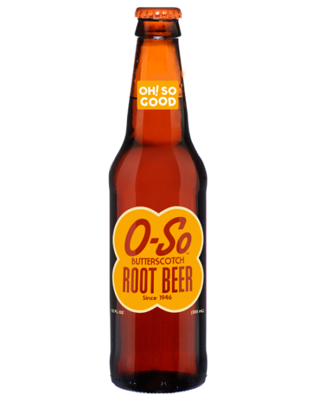 O-So Butterscotch Root Beer