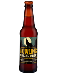 Werewolf Howling Ginger Beer