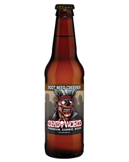 Dead World Root Beer Creeper